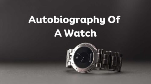 Autobiography Of A Watch